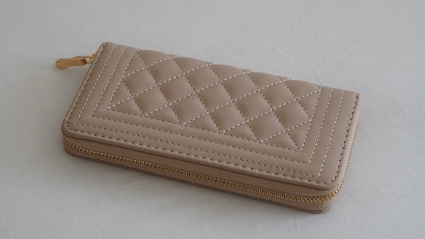 Quilted Wallet